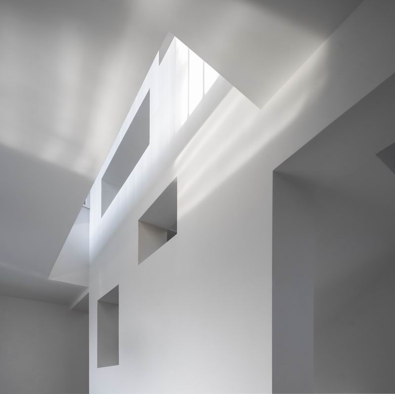 BIM建筑|登上福布斯的建筑师,用70w造出400平的“梯田之家” / 丰间建筑事务所 BIM建筑|登上福布斯的建筑师,用70w造出400平的“梯田之家” / 丰间建筑事务所