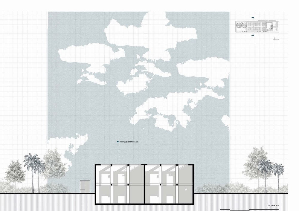 BIM建筑|Reefat污水处理厂改建翻新/SILT BIM建筑|Reefat污水处理厂改建翻新/SILT