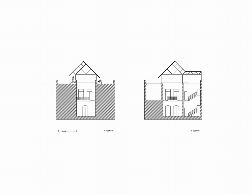 BIM建筑|建筑保护的新思路--给旧结构加个顶 / PRODUCTORA 事务所 BIM建筑|建筑保护的新思路--给旧结构加个顶 / PRODUCTORA 事务所