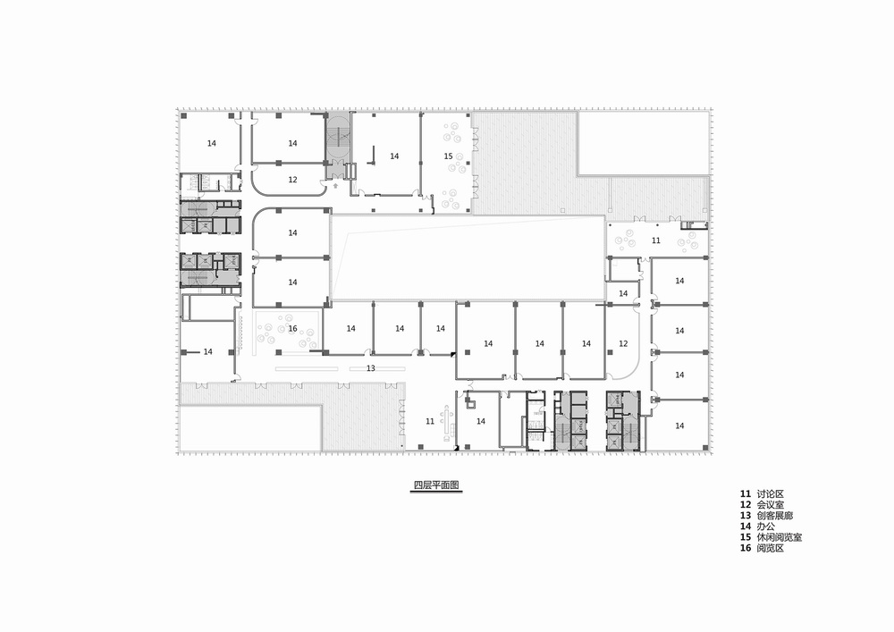 BIM建筑|海尔国际广场一期/DC国际 · c+d 设计研究中心 BIM建筑|海尔国际广场一期/DC国际 · c+d 设计研究中心