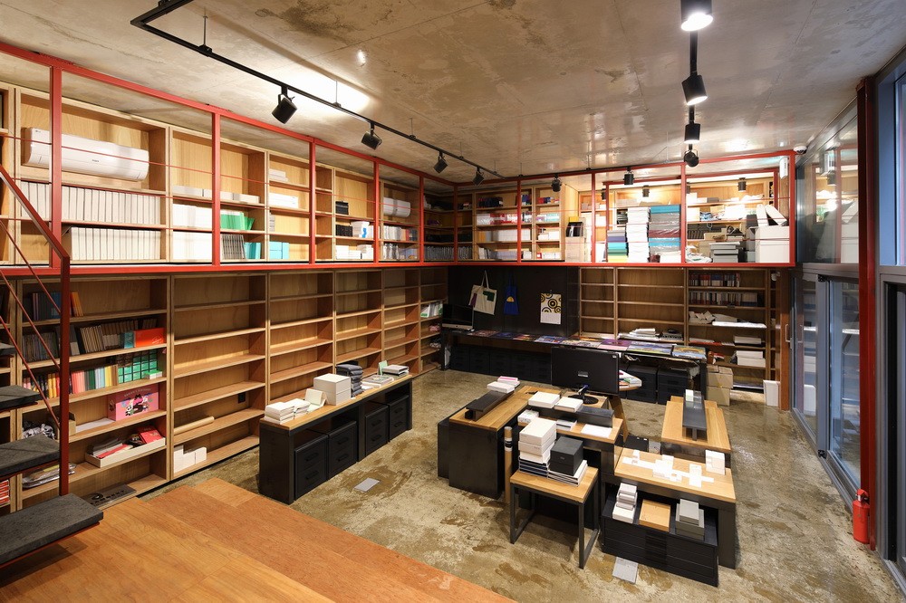 BIM建筑|Dreamnext 展厅工作坊 / KYWC Architects x 首尔国立大学 BIM建筑|Dreamnext 展厅工作坊 / KYWC Architects x 首尔国立大学