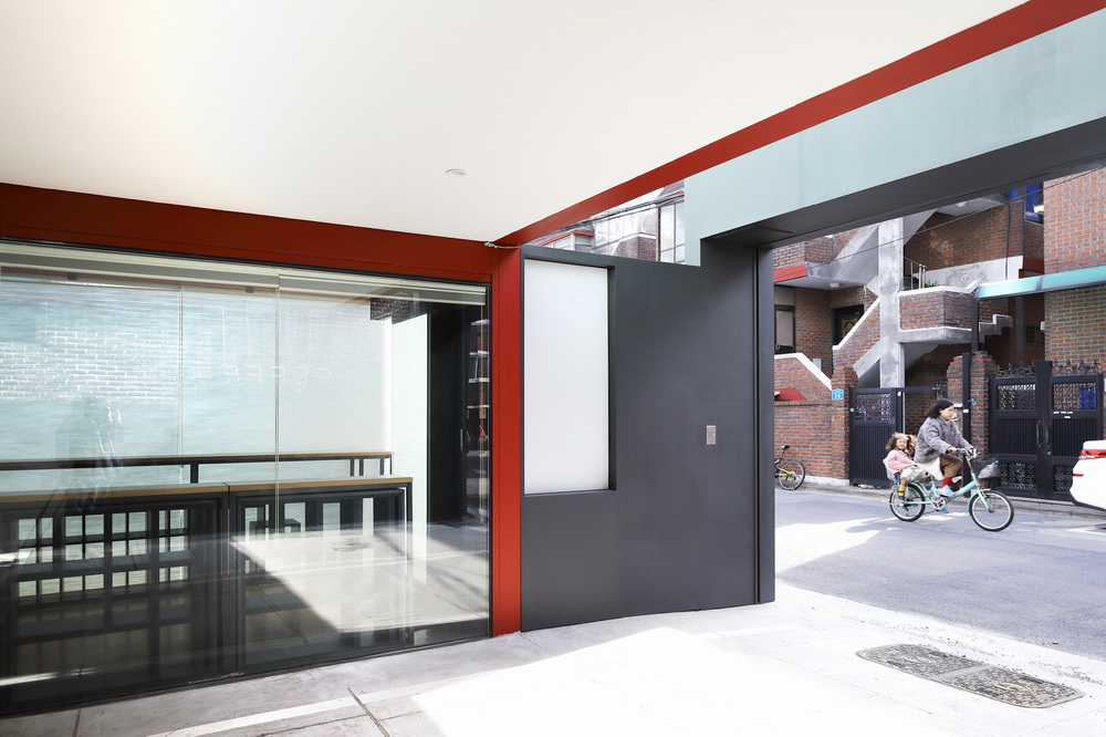 BIM建筑|Dreamnext 展厅工作坊 / KYWC Architects x 首尔国立大学 BIM建筑|Dreamnext 展厅工作坊 / KYWC Architects x 首尔国立大学