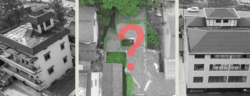 BIM建筑|登上福布斯的建筑师,用70w造出400平的“梯田之家” / 丰间建筑事务所 BIM建筑|登上福布斯的建筑师,用70w造出400平的“梯田之家” / 丰间建筑事务所