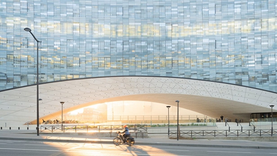 BIM建筑|斯诺赫塔设计世界报集团总部 BIM建筑|斯诺赫塔设计世界报集团总部