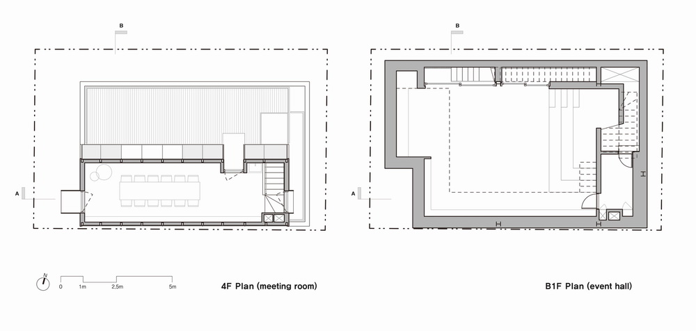 BIM建筑|Dreamnext 展厅工作坊 / KYWC Architects x 首尔国立大学 BIM建筑|Dreamnext 展厅工作坊 / KYWC Architects x 首尔国立大学