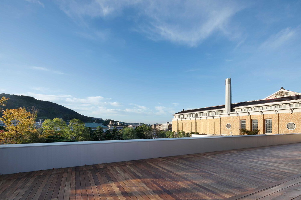 BIM建筑|探访更新后的京都市京瓷美术馆/Jun Aoki x Tezzo Nishizawa BIM建筑|探访更新后的京都市京瓷美术馆/Jun Aoki x Tezzo Nishizawa