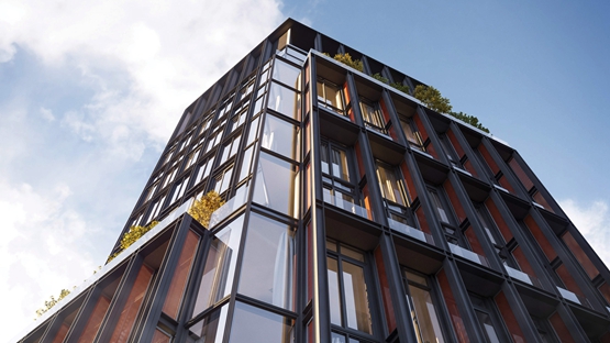 BIM建筑|罗杰斯的纽约公园街33号项目即将完工 BIM建筑|罗杰斯的纽约公园街33号项目即将完工