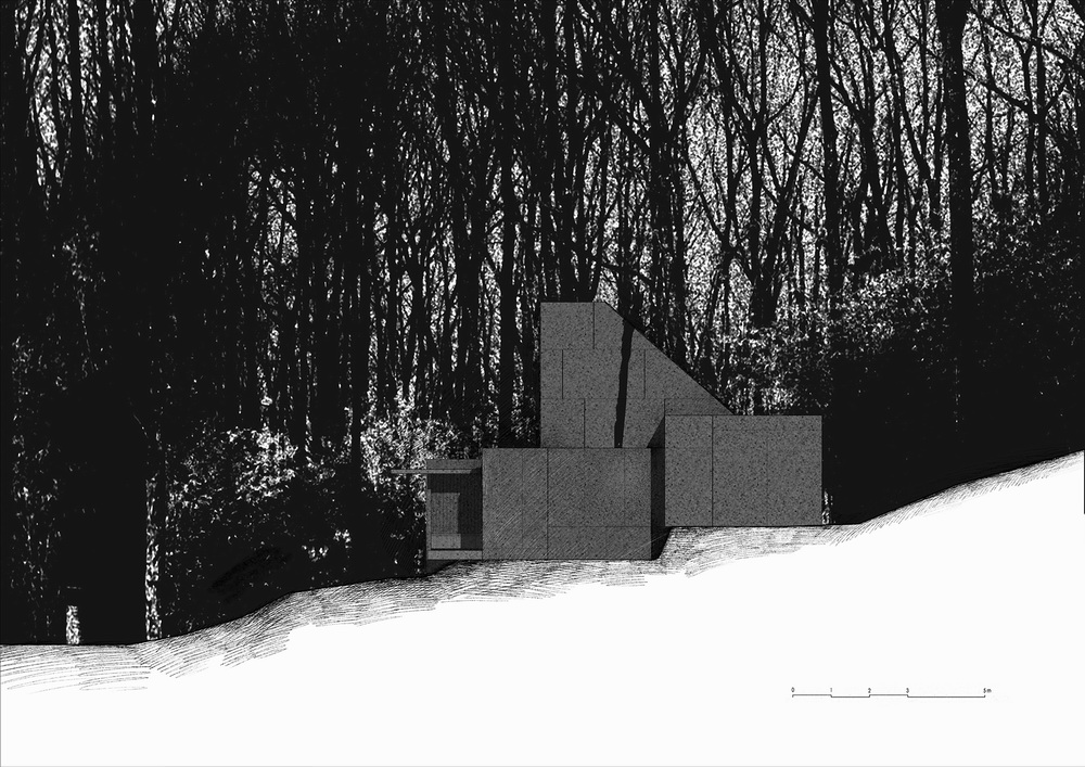 BIM建筑|不是居·林 | 疗愈系度假酒店/TAOA 陶磊建筑 BIM建筑|不是居·林 | 疗愈系度假酒店/TAOA 陶磊建筑