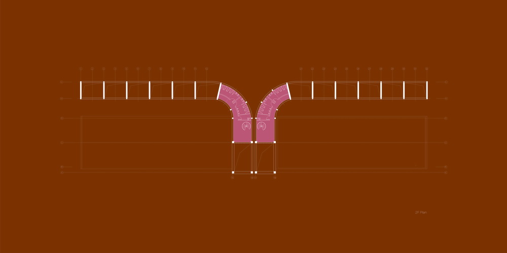 BIM建筑|陶仓艺术中心/裸筑更新 BIM建筑|陶仓艺术中心/裸筑更新
