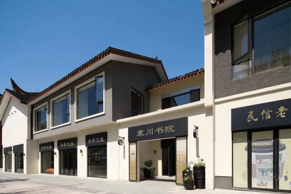 城市更新最新力作丨上海嘉定安亭老街:三种身份的介入 城市更新最新力作丨上海嘉定安亭老街:三种身份的介入