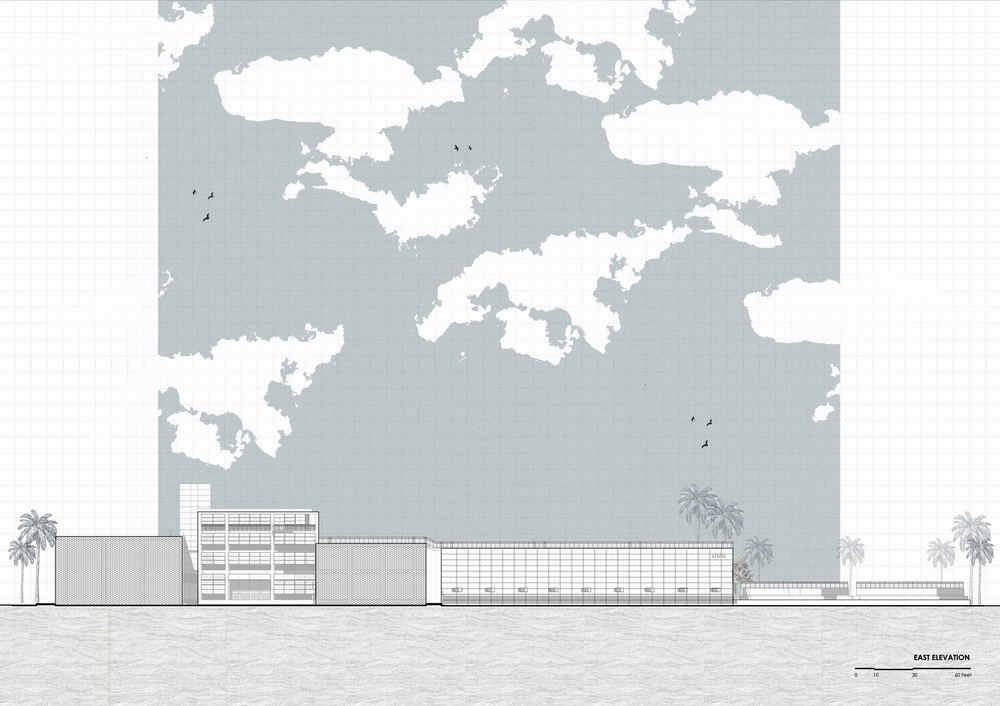 BIM建筑|Reefat污水处理厂改建翻新/SILT BIM建筑|Reefat污水处理厂改建翻新/SILT