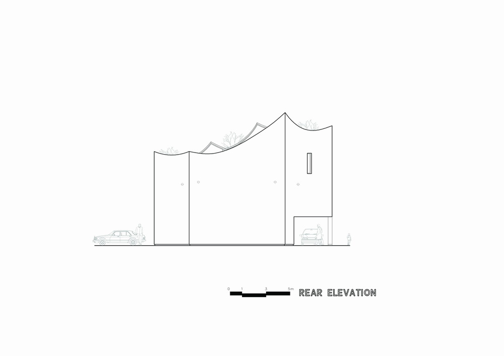 BIM建筑|up!仁川飞行之家/IROJE KHM Architects BIM建筑|up!仁川飞行之家/IROJE KHM Architects