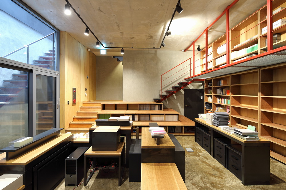 BIM建筑|Dreamnext 展厅工作坊 / KYWC Architects x 首尔国立大学 BIM建筑|Dreamnext 展厅工作坊 / KYWC Architects x 首尔国立大学