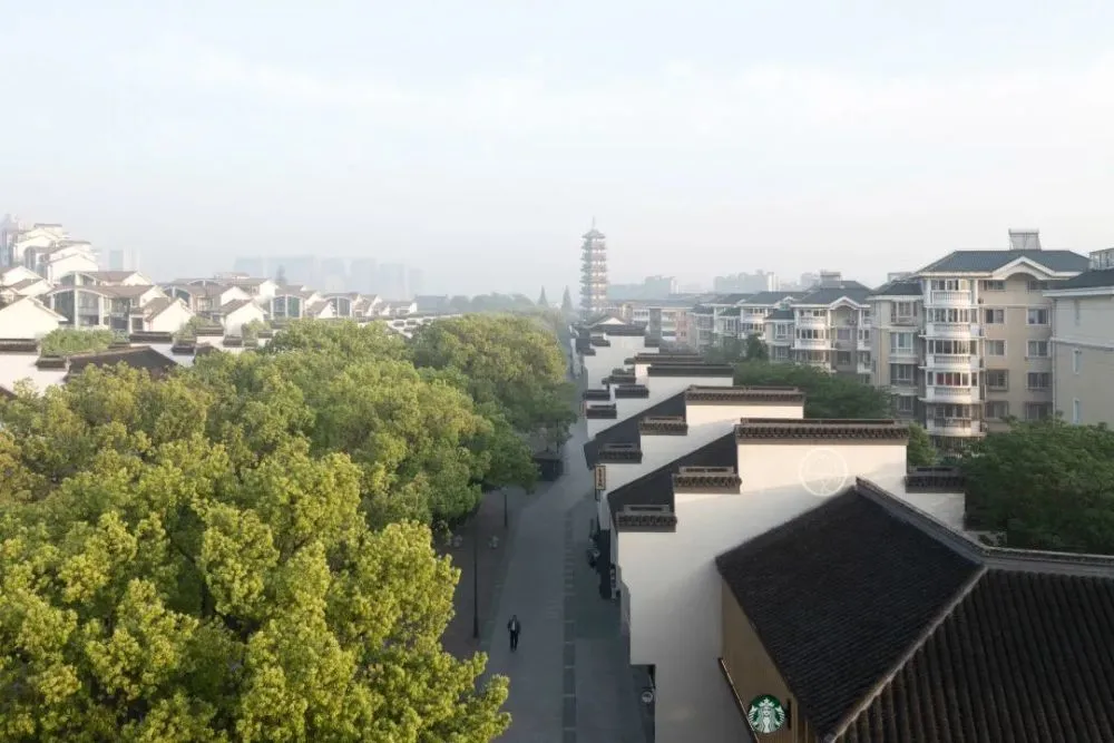 城市更新最新力作丨上海嘉定安亭老街:三种身份的介入 城市更新最新力作丨上海嘉定安亭老街:三种身份的介入