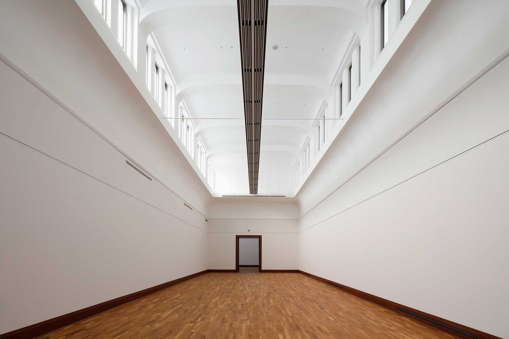 BIM建筑|探访更新后的京都市京瓷美术馆/Jun Aoki x Tezzo Nishizawa BIM建筑|探访更新后的京都市京瓷美术馆/Jun Aoki x Tezzo Nishizawa