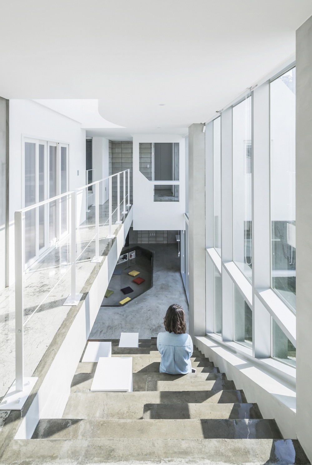BIM建筑|up!仁川飞行之家/IROJE KHM Architects BIM建筑|up!仁川飞行之家/IROJE KHM Architects