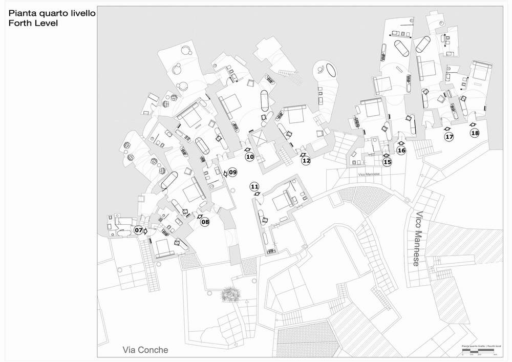 BIM建筑|Aquatio 洞穴酒店与水疗中心 / Simone Micheli BIM建筑|Aquatio 洞穴酒店与水疗中心 / Simone Micheli