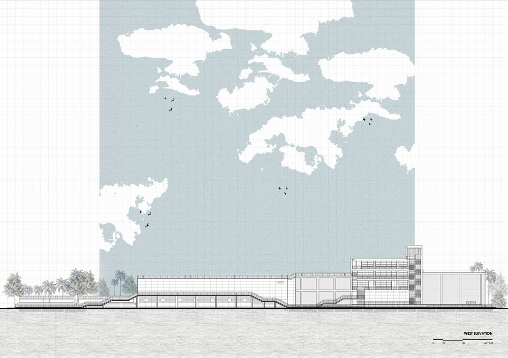 BIM建筑|Reefat污水处理厂改建翻新/SILT BIM建筑|Reefat污水处理厂改建翻新/SILT