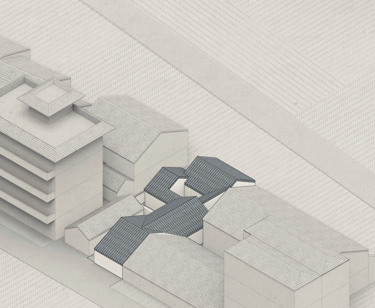 BIM建筑|登上福布斯的建筑师,用70w造出400平的“梯田之家” / 丰间建筑事务所 BIM建筑|登上福布斯的建筑师,用70w造出400平的“梯田之家” / 丰间建筑事务所