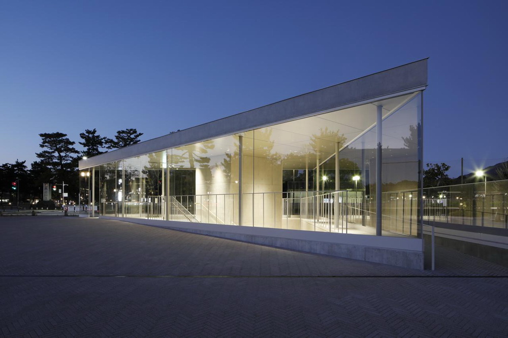 BIM建筑|探访更新后的京都市京瓷美术馆/Jun Aoki x Tezzo Nishizawa BIM建筑|探访更新后的京都市京瓷美术馆/Jun Aoki x Tezzo Nishizawa