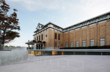 BIM建筑|探访更新后的京都市京瓷美术馆/Jun Aoki x Tezzo Nishizawa-BIM建筑网