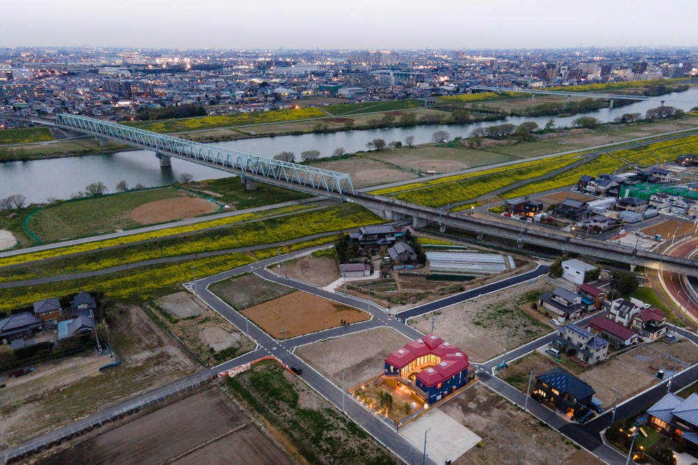 BIM建筑|走走爬爬,蹦蹦跳跳!/teamLab Architects BIM建筑|走走爬爬,蹦蹦跳跳!/teamLab Architects
