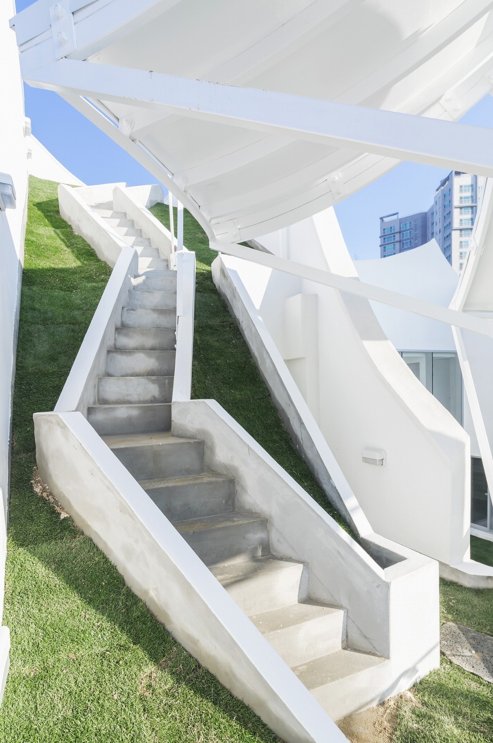 BIM建筑|up!仁川飞行之家/IROJE KHM Architects BIM建筑|up!仁川飞行之家/IROJE KHM Architects