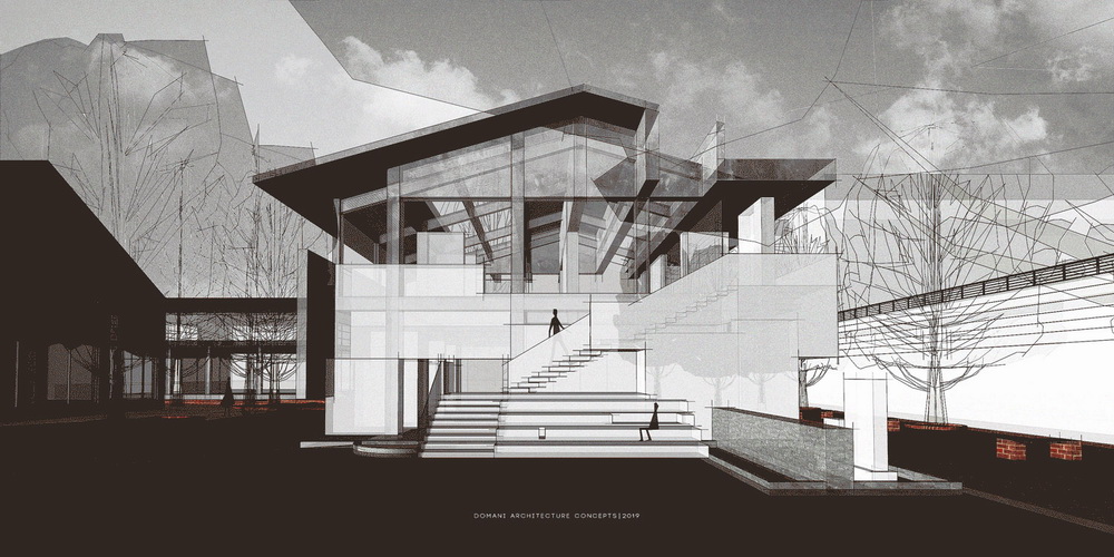 BIM建筑|白 · ZS Lab/东仓建设· 余霖 BIM建筑|白 · ZS Lab/东仓建设· 余霖