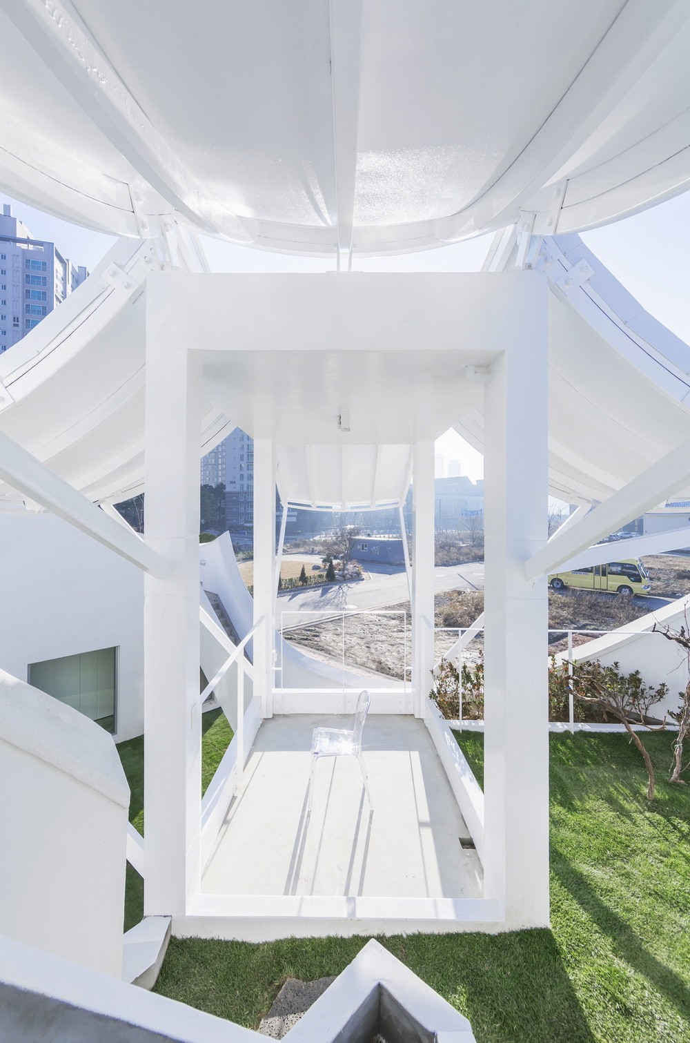 BIM建筑|up!仁川飞行之家/IROJE KHM Architects BIM建筑|up!仁川飞行之家/IROJE KHM Architects