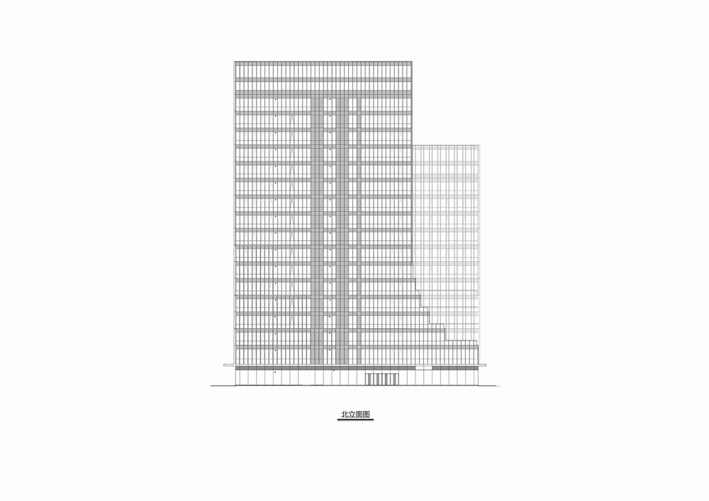 BIM建筑|海尔国际广场一期/DC国际 · c+d 设计研究中心 BIM建筑|海尔国际广场一期/DC国际 · c+d 设计研究中心