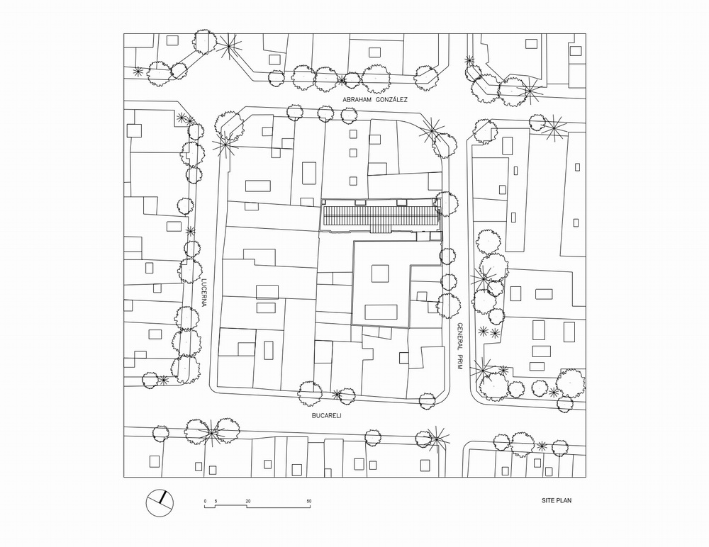 BIM建筑|建筑保护的新思路--给旧结构加个顶 / PRODUCTORA 事务所 BIM建筑|建筑保护的新思路--给旧结构加个顶 / PRODUCTORA 事务所