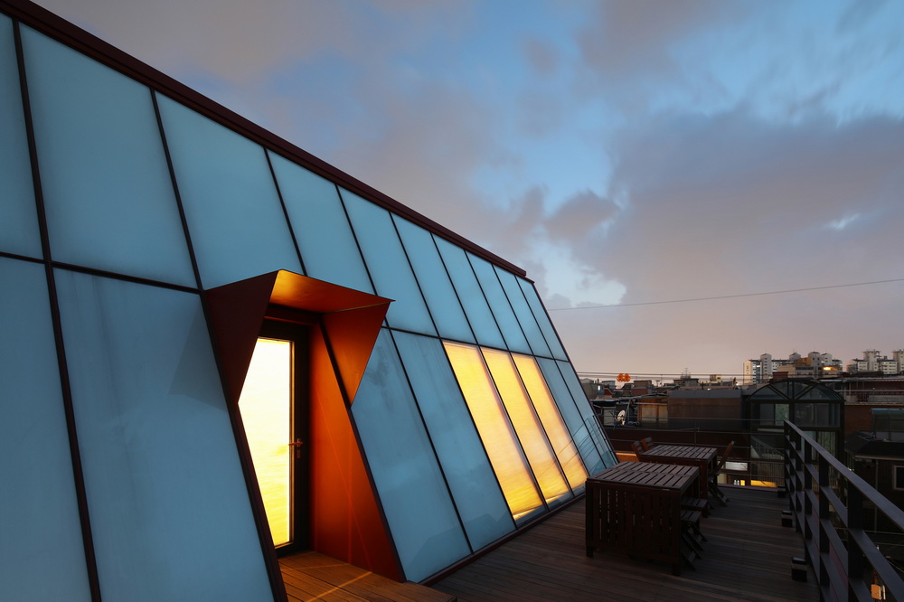 BIM建筑|Dreamnext 展厅工作坊 / KYWC Architects x 首尔国立大学 BIM建筑|Dreamnext 展厅工作坊 / KYWC Architects x 首尔国立大学