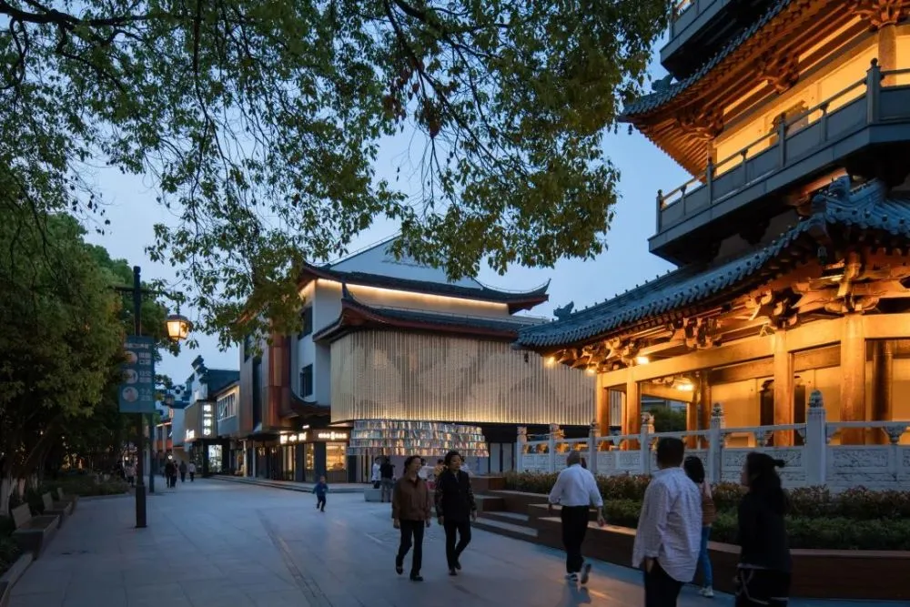 城市更新最新力作丨上海嘉定安亭老街:三种身份的介入 城市更新最新力作丨上海嘉定安亭老街:三种身份的介入