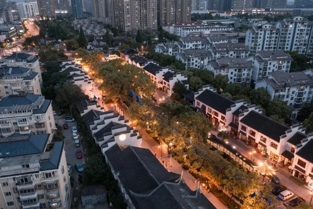城市更新最新力作丨上海嘉定安亭老街:三种身份的介入 城市更新最新力作丨上海嘉定安亭老街:三种身份的介入
