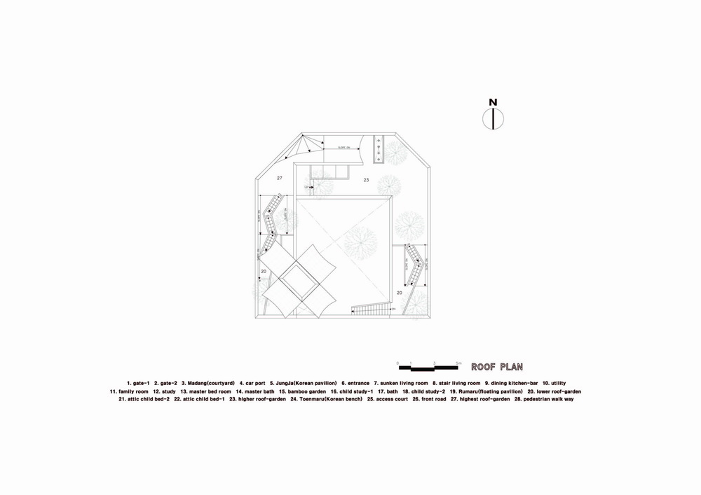 BIM建筑|up!仁川飞行之家/IROJE KHM Architects BIM建筑|up!仁川飞行之家/IROJE KHM Architects