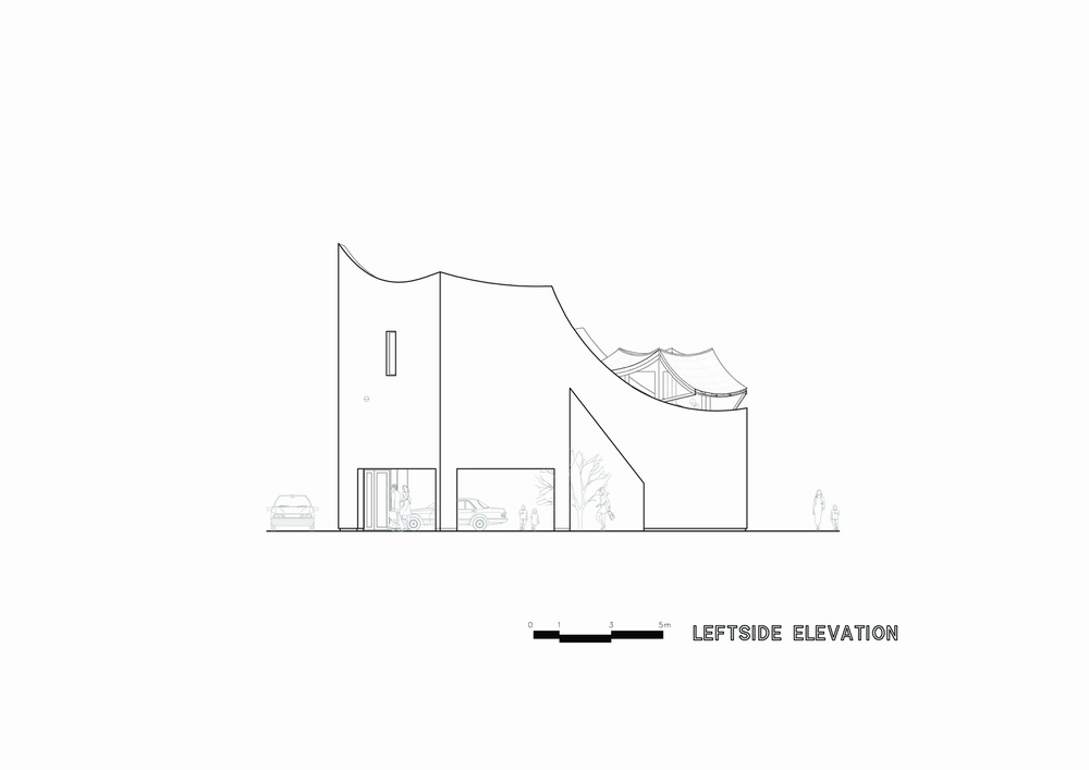 BIM建筑|up!仁川飞行之家/IROJE KHM Architects BIM建筑|up!仁川飞行之家/IROJE KHM Architects
