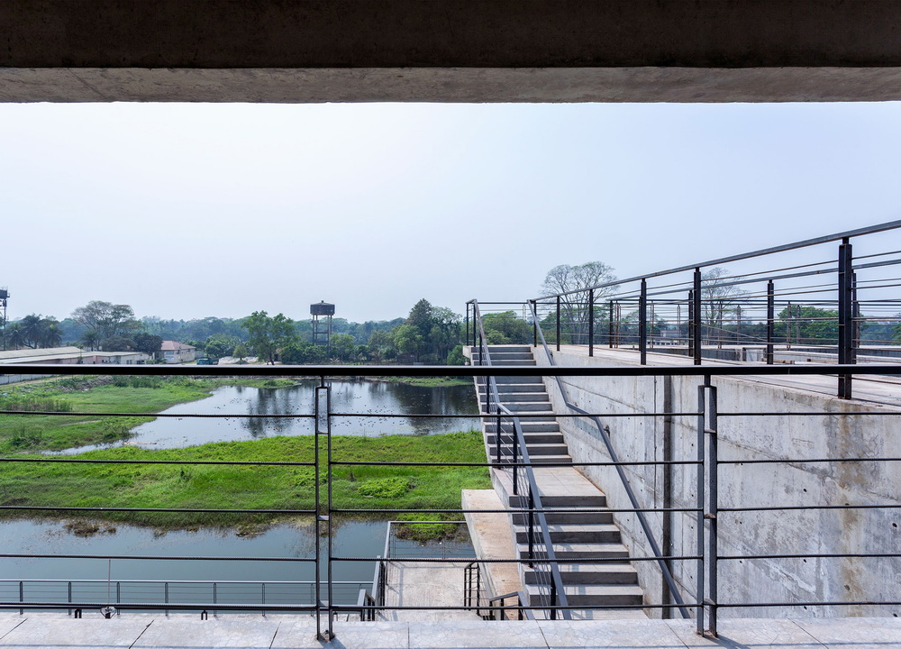 BIM建筑|Reefat污水处理厂改建翻新/SILT BIM建筑|Reefat污水处理厂改建翻新/SILT