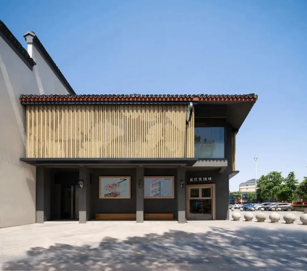 城市更新最新力作丨上海嘉定安亭老街:三种身份的介入 城市更新最新力作丨上海嘉定安亭老街:三种身份的介入