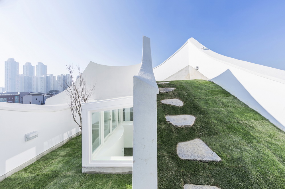 BIM建筑|up!仁川飞行之家/IROJE KHM Architects BIM建筑|up!仁川飞行之家/IROJE KHM Architects