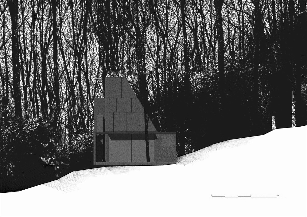 BIM建筑|不是居·林 | 疗愈系度假酒店/TAOA 陶磊建筑 BIM建筑|不是居·林 | 疗愈系度假酒店/TAOA 陶磊建筑