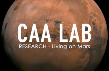 BIM建筑|【CAA LAB丨未来人类居所】火星,我们来了!-BIM建筑网