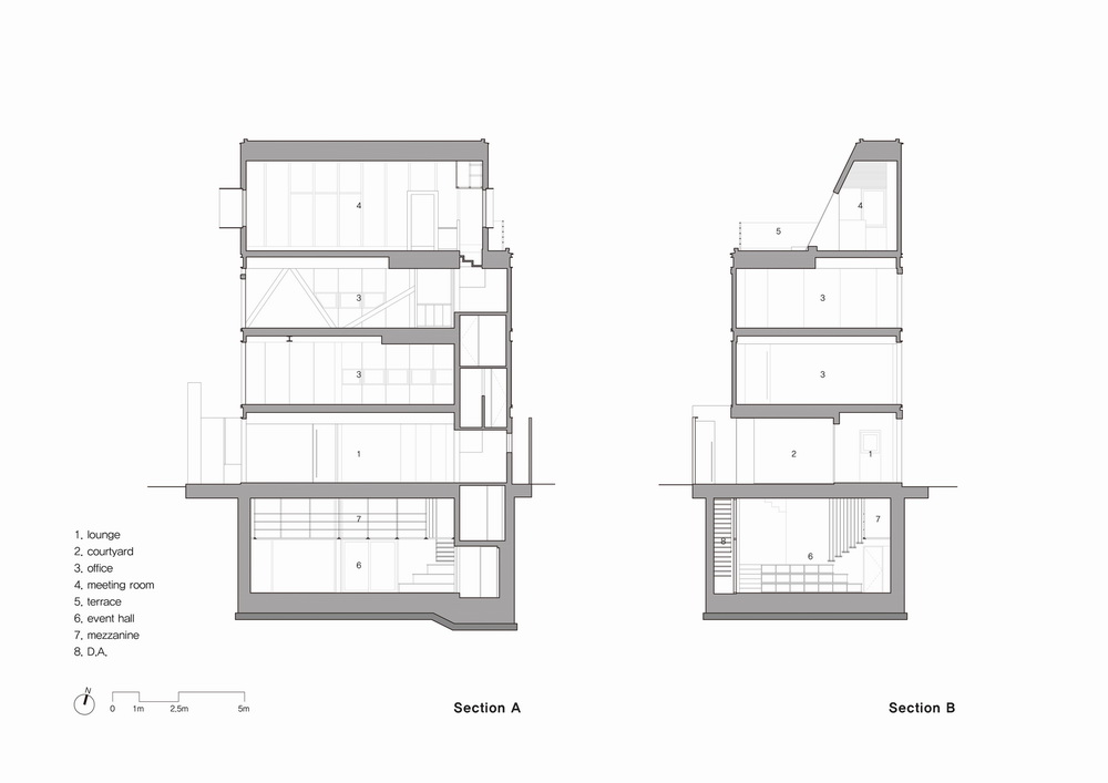 BIM建筑|Dreamnext 展厅工作坊 / KYWC Architects x 首尔国立大学 BIM建筑|Dreamnext 展厅工作坊 / KYWC Architects x 首尔国立大学
