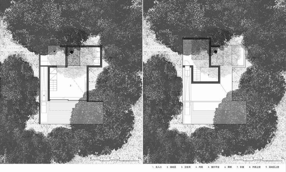 BIM建筑|不是居·林 | 疗愈系度假酒店/TAOA 陶磊建筑 BIM建筑|不是居·林 | 疗愈系度假酒店/TAOA 陶磊建筑