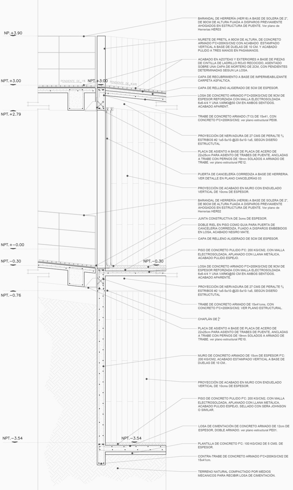 BIM建筑|体块的协奏曲:墨西哥蚕园/LAMZ Arquitectura BIM建筑|体块的协奏曲:墨西哥蚕园/LAMZ Arquitectura