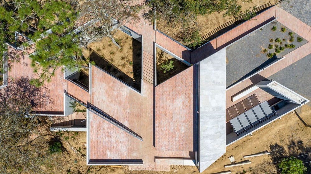 BIM建筑|体块的协奏曲:墨西哥蚕园/LAMZ Arquitectura BIM建筑|体块的协奏曲:墨西哥蚕园/LAMZ Arquitectura