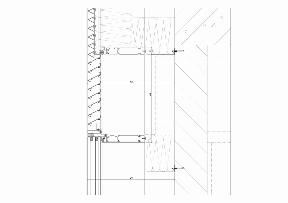 BIM建筑|北京顺义的亚洲首个人居实验室/叠术建筑 BIM建筑|北京顺义的亚洲首个人居实验室/叠术建筑