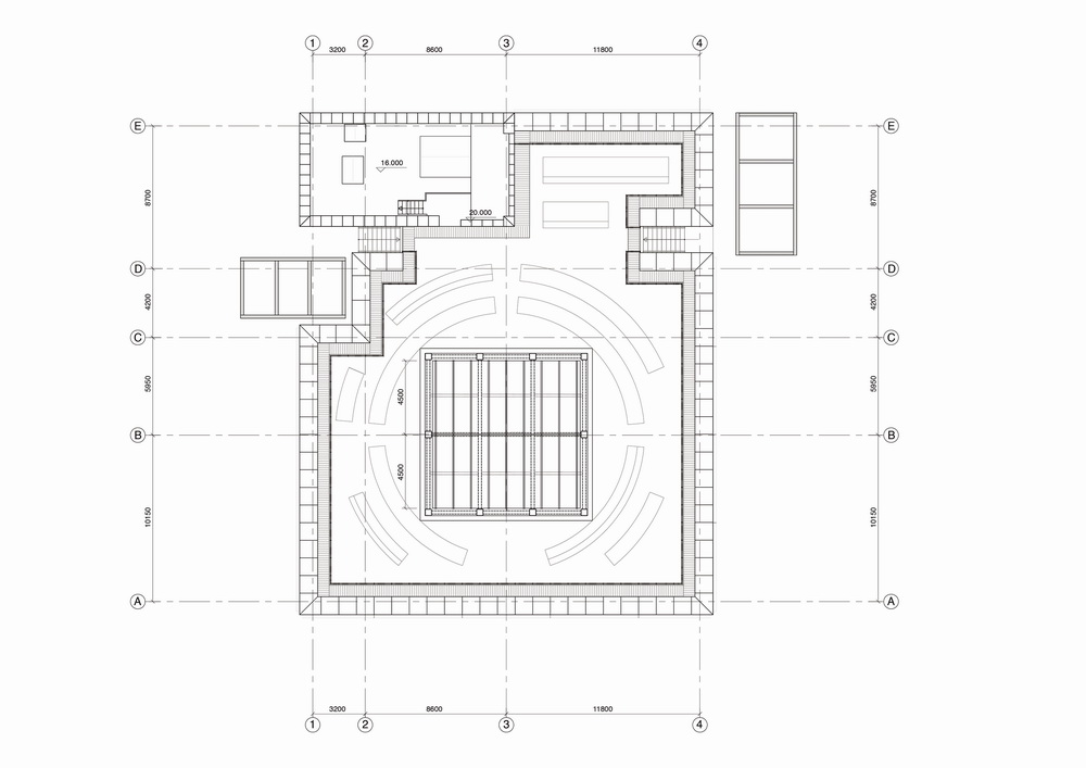BIM建筑|北京顺义的亚洲首个人居实验室/叠术建筑 BIM建筑|北京顺义的亚洲首个人居实验室/叠术建筑