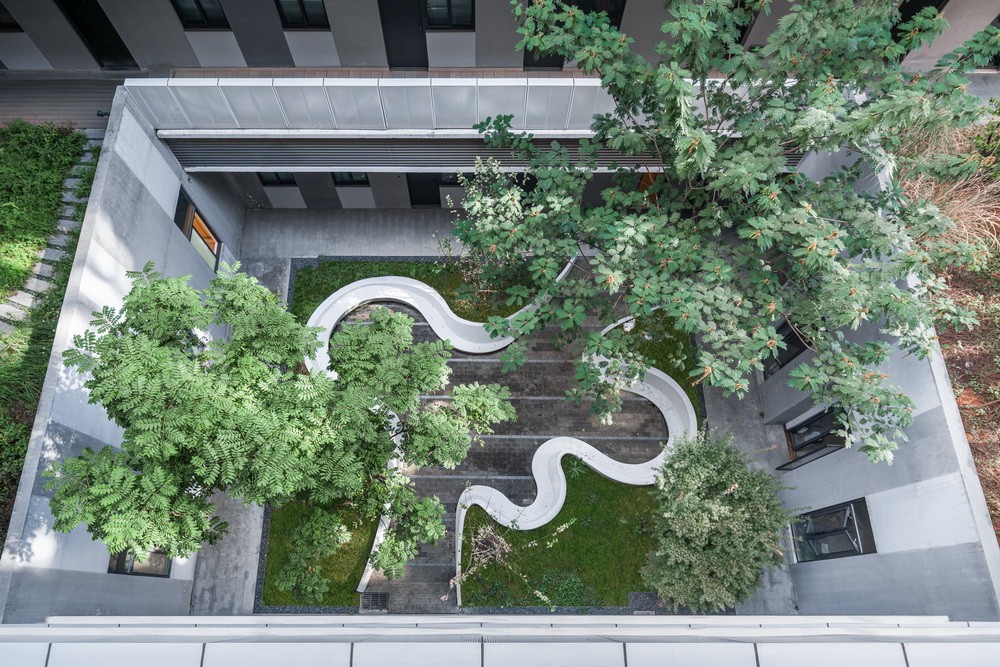 BIM建筑|国内首个专业电商产业园:菜鸟金义电商产业园 / 筑博设计·北京公司 BIM建筑|国内首个专业电商产业园:菜鸟金义电商产业园 / 筑博设计·北京公司