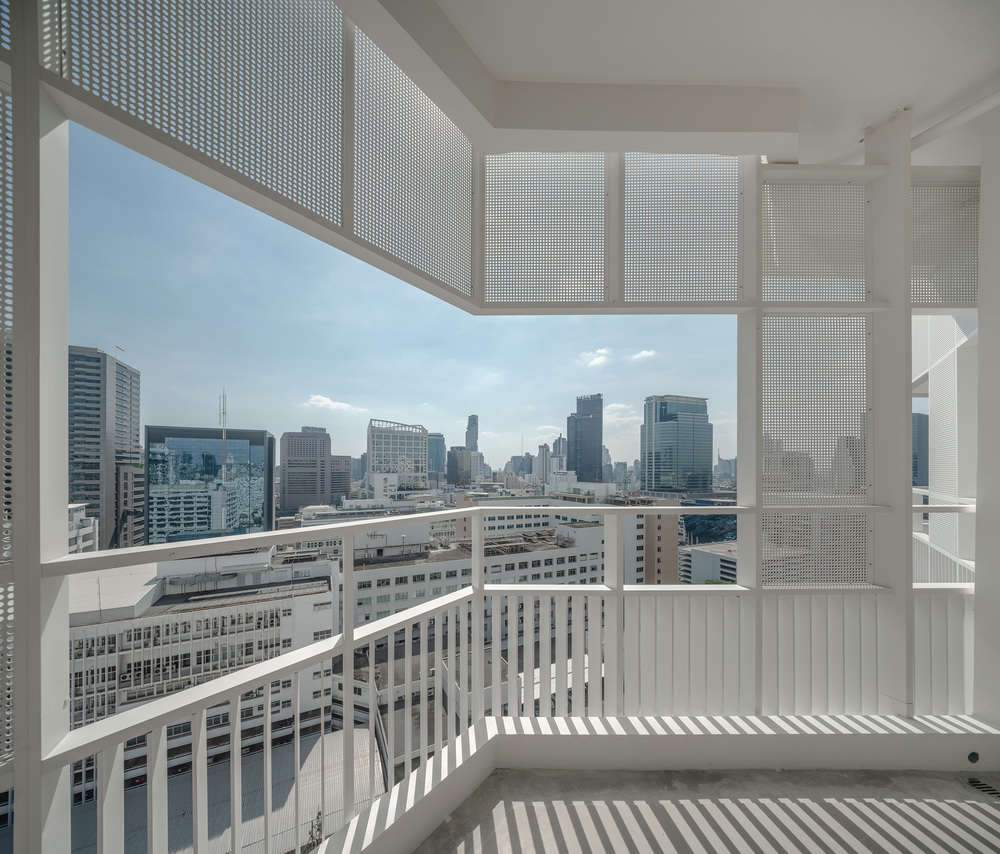 BIM建筑|白衣天使的架空中庭宿舍楼/Plan Architect BIM建筑|白衣天使的架空中庭宿舍楼/Plan Architect