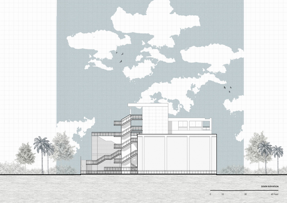 BIM建筑|Reefat污水处理厂改建翻新/SILT BIM建筑|Reefat污水处理厂改建翻新/SILT